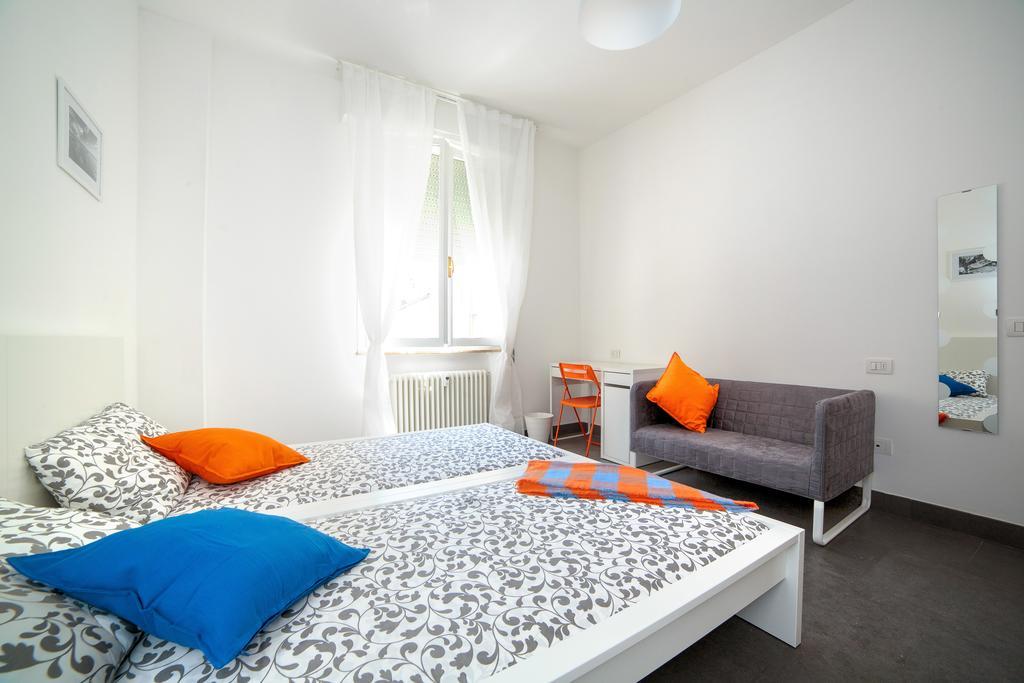 Ponte Tiberio Apartment Rimini Esterno foto
