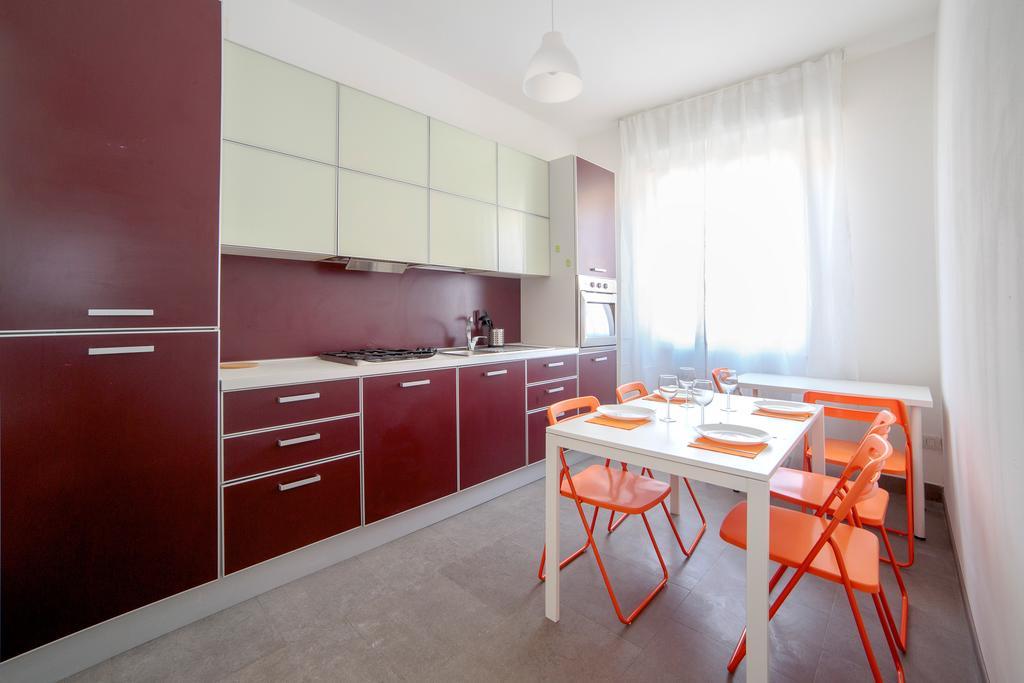 Ponte Tiberio Apartment Rimini Esterno foto