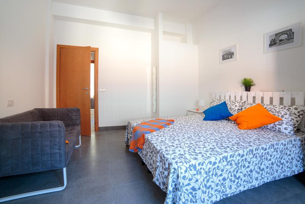 Ponte Tiberio Apartment Rimini Esterno foto