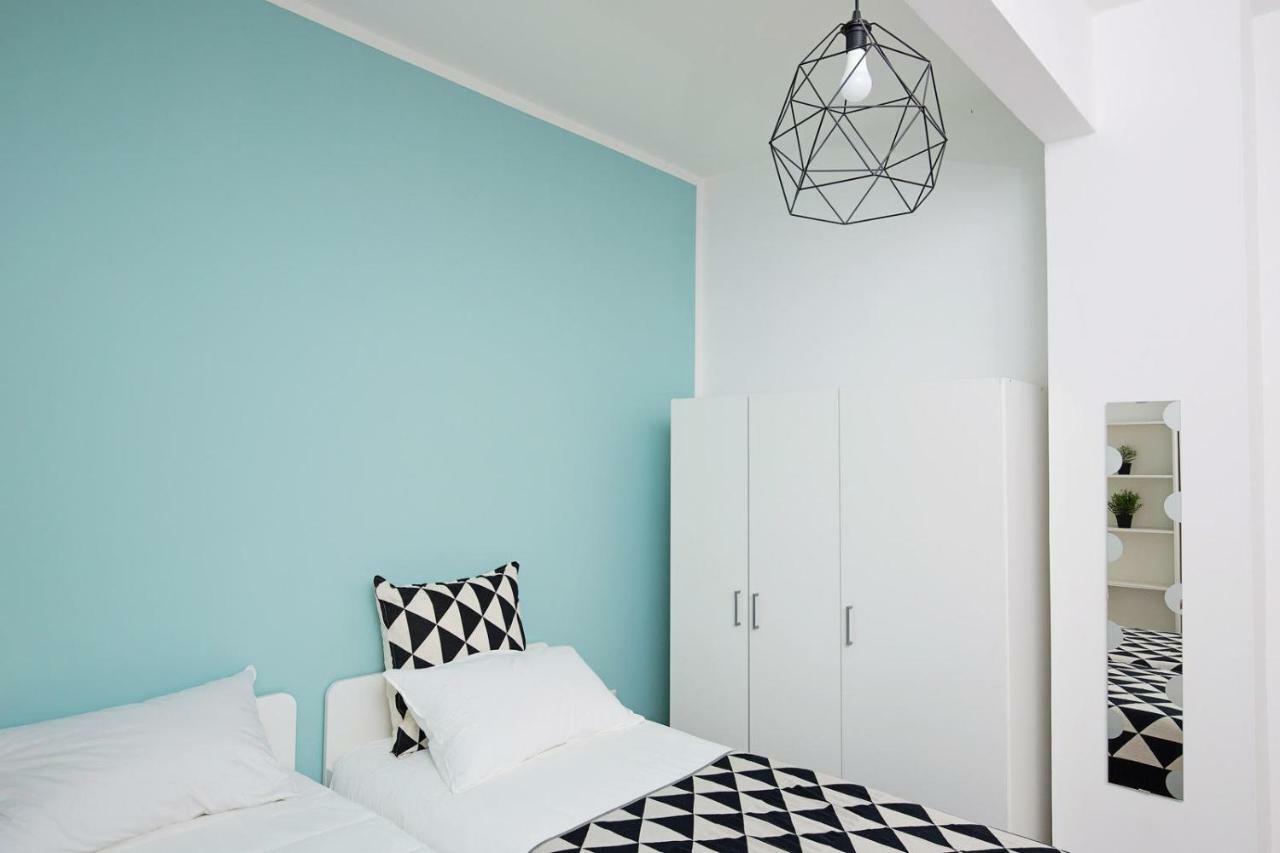 Ponte Tiberio Apartment Rimini Esterno foto