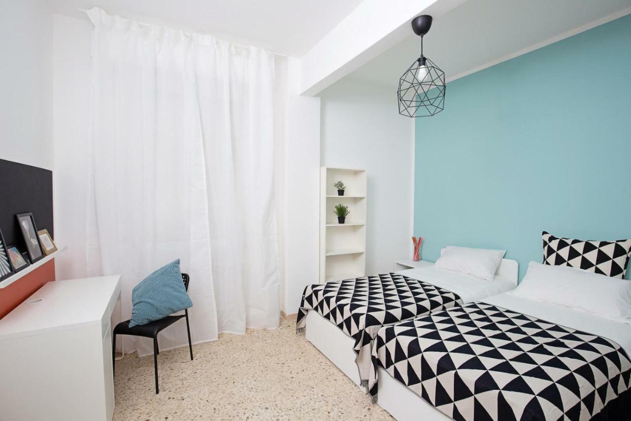 Ponte Tiberio Apartment Rimini Esterno foto
